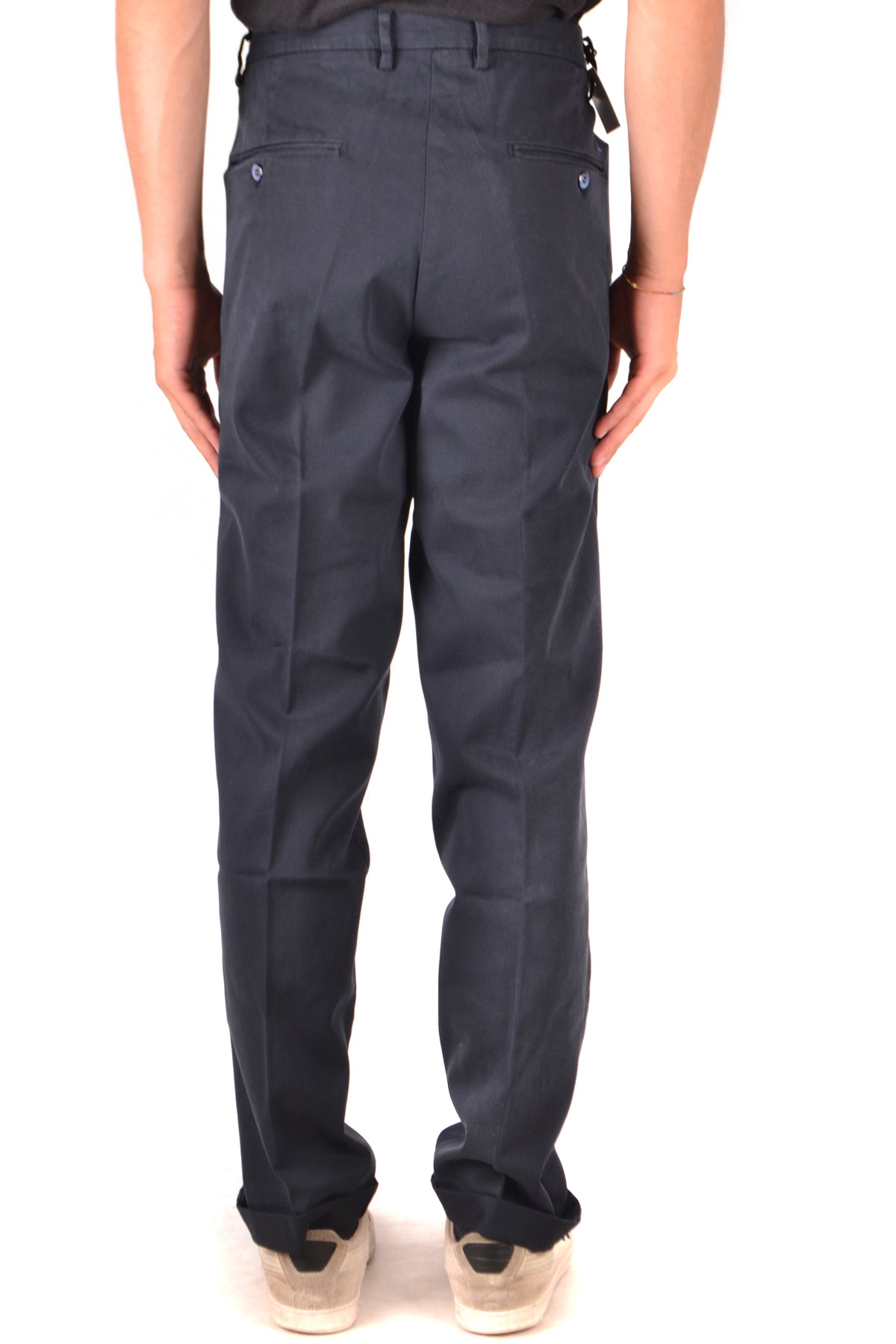 Muratore's Pantaloni Blu