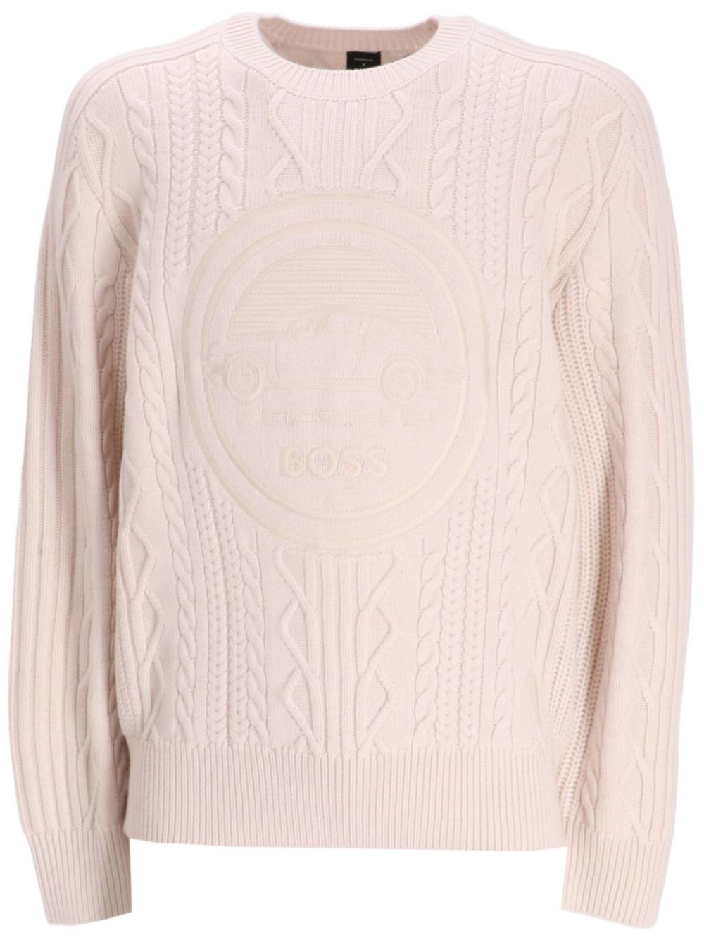 Porsche x jumper - Neutrals