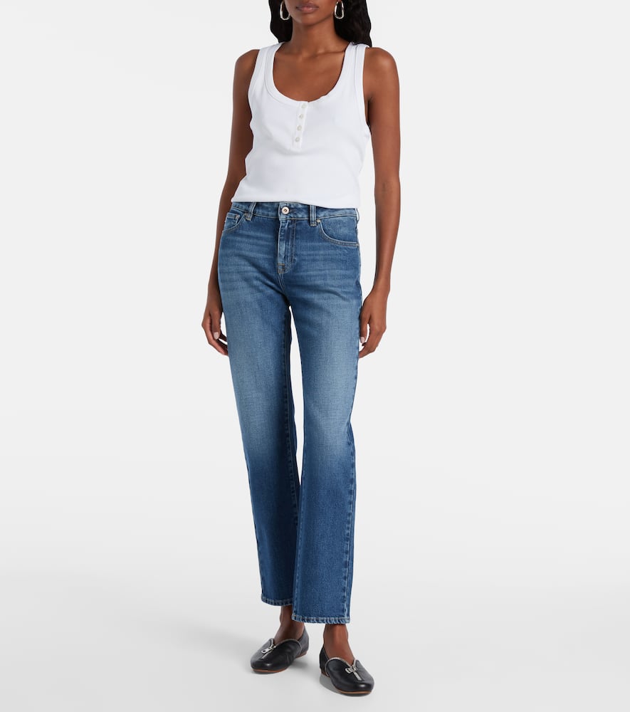 Lanzarote straight jeans
