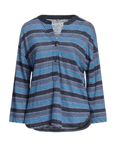 Woman T-shirt Azure