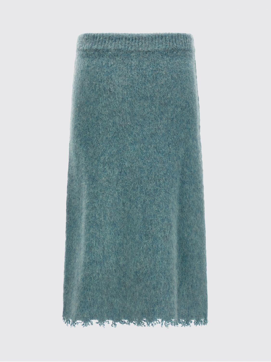 Skirt Woman color Blue