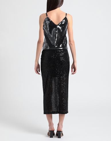 Woman Top Black