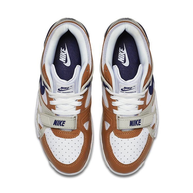 Air Trainer 3 Retro 'Medicine Ball' 2014