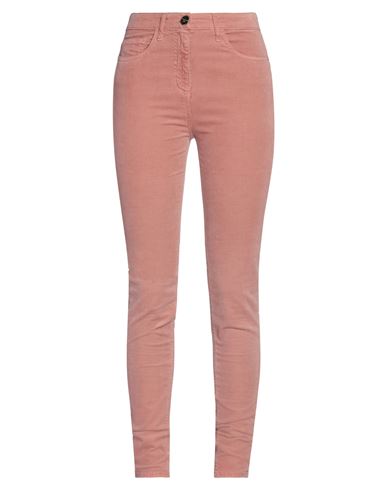 Woman Pants Blush Size 25 Cotton, Modal, Elastane