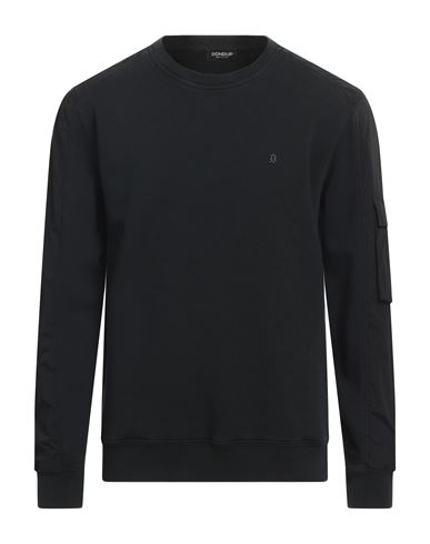 Man Sweatshirt Black