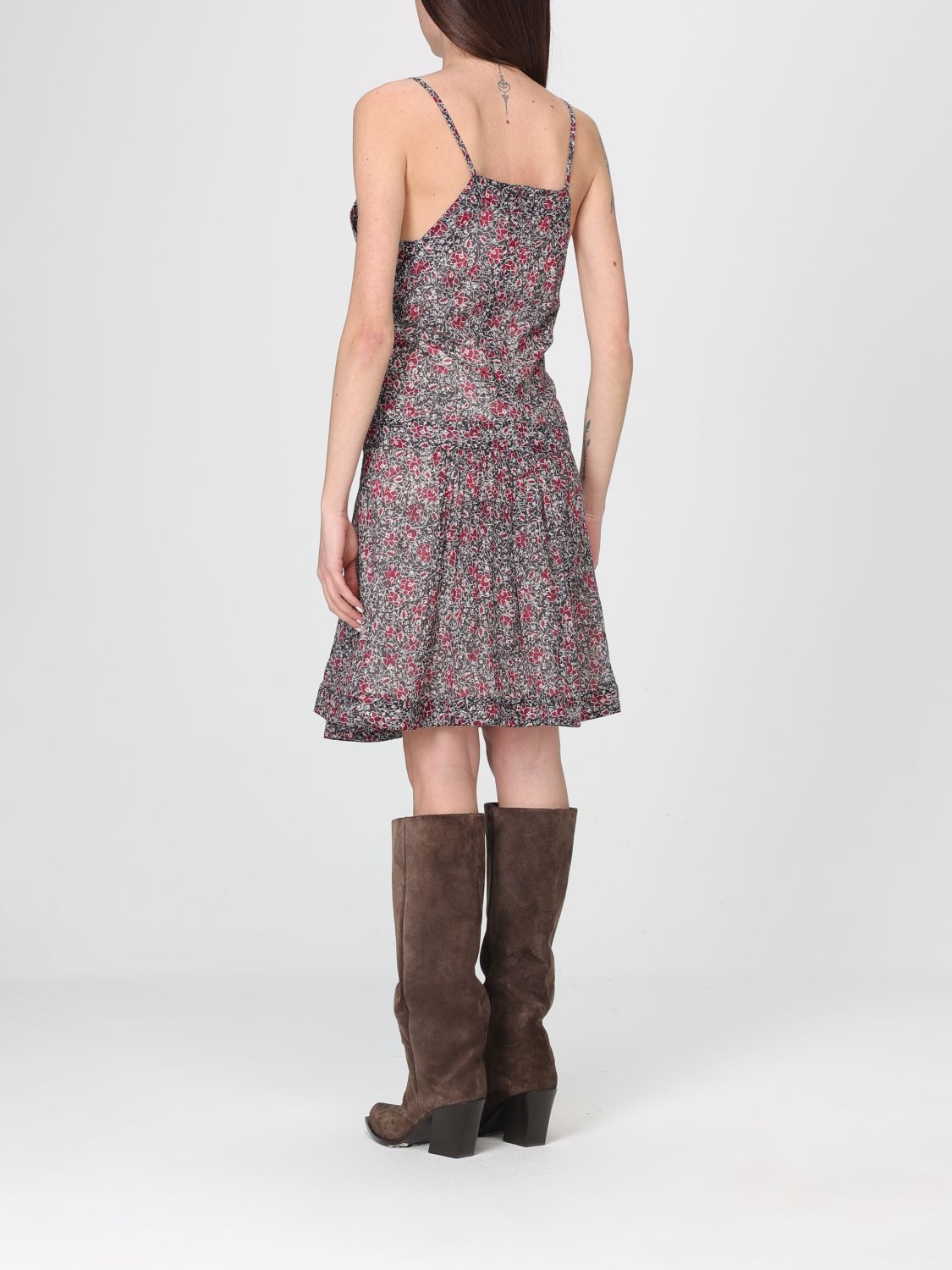 Dress Woman color Multicolor