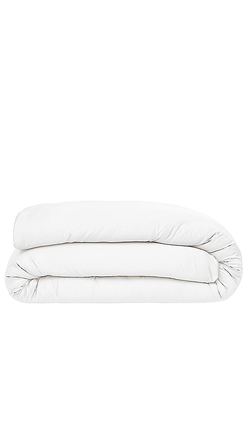CleanBamboo® Duvet Cover | Color: Sage | : Full/Queen