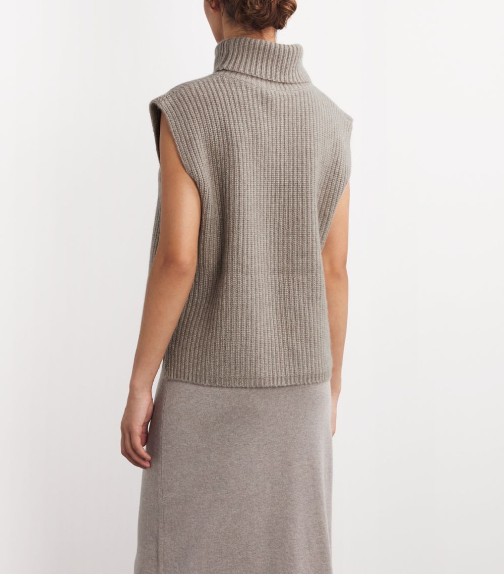 Cashmere Emily Sweater Vest