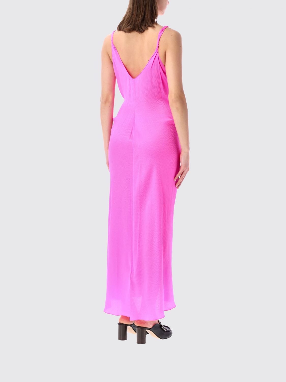 Dress Woman color Pink