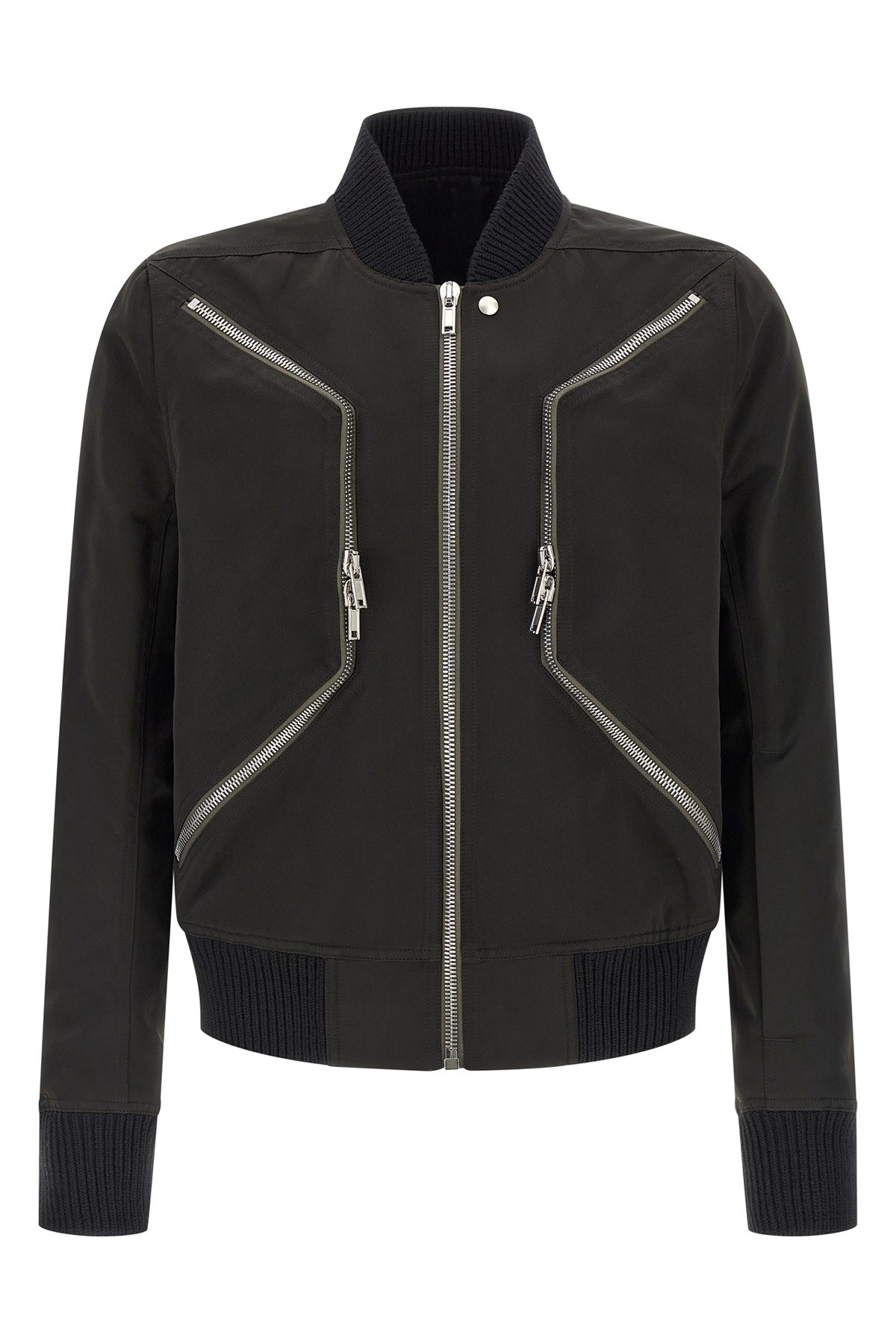 'Heizer Flight' Bomber Jacket