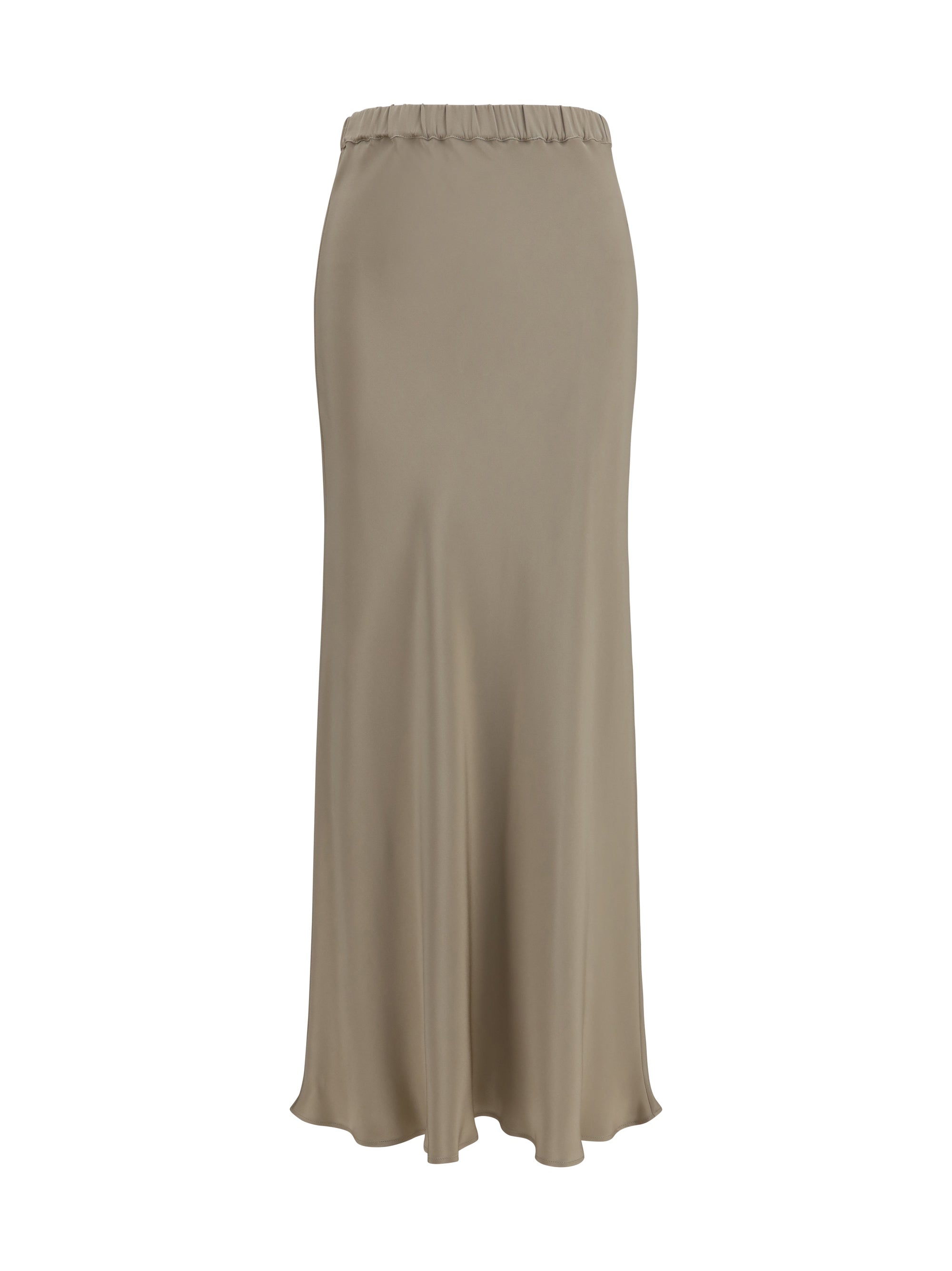 Sospiro Skirt — Beige