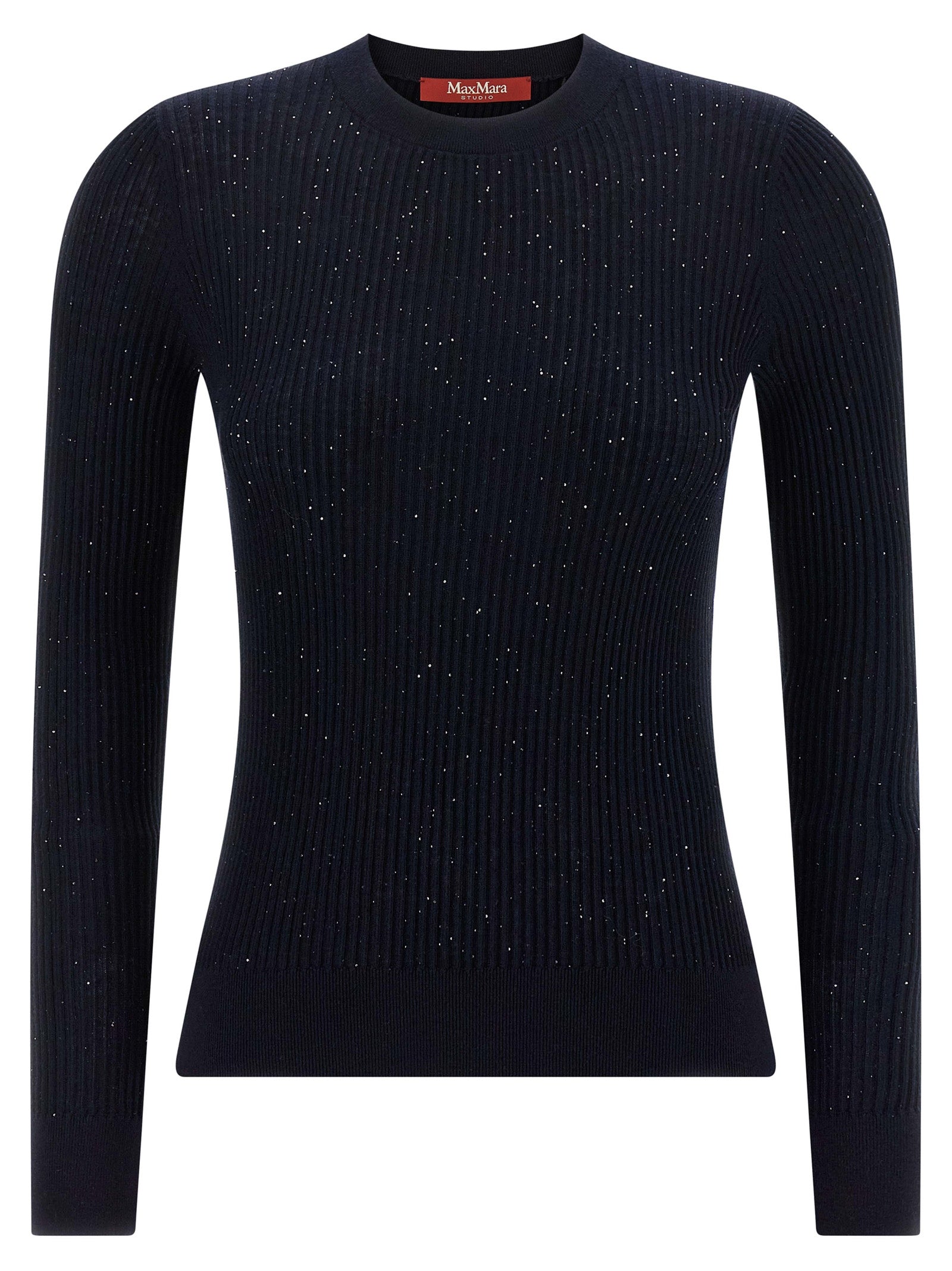 Marabu Sweater — Blue