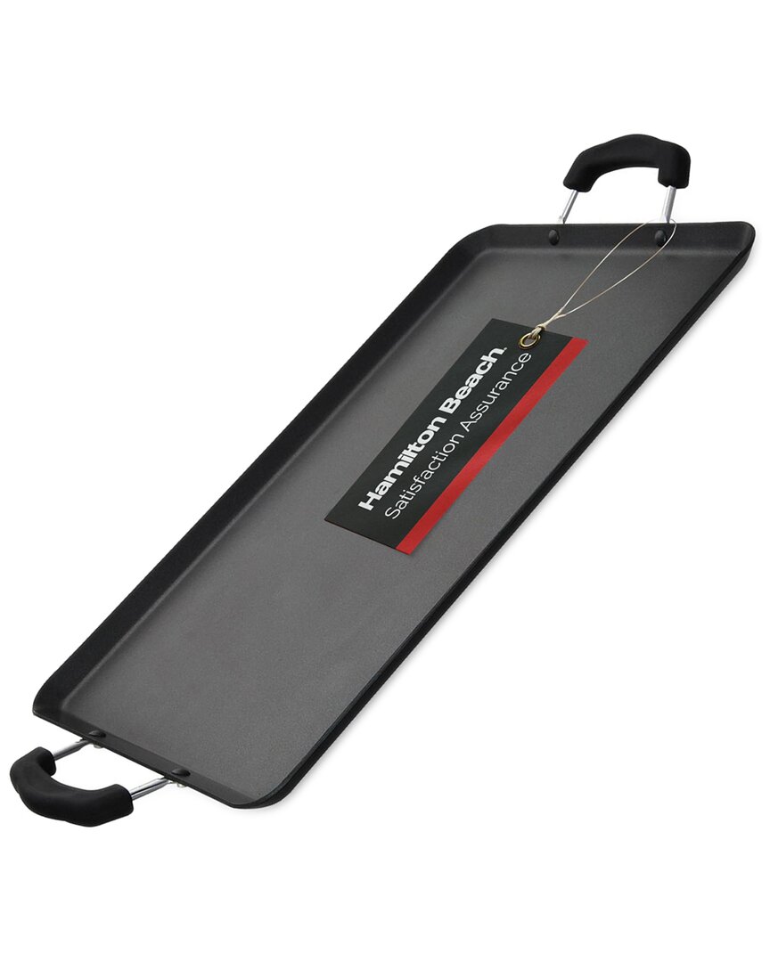 Aluminum Double Griddle Blalpine Cuisinek
