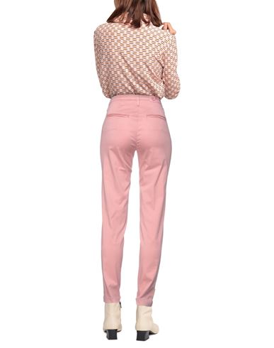 Jacob Cohёn Woman Pants Pink Size 27 Lyocell, Cotton, Elastane