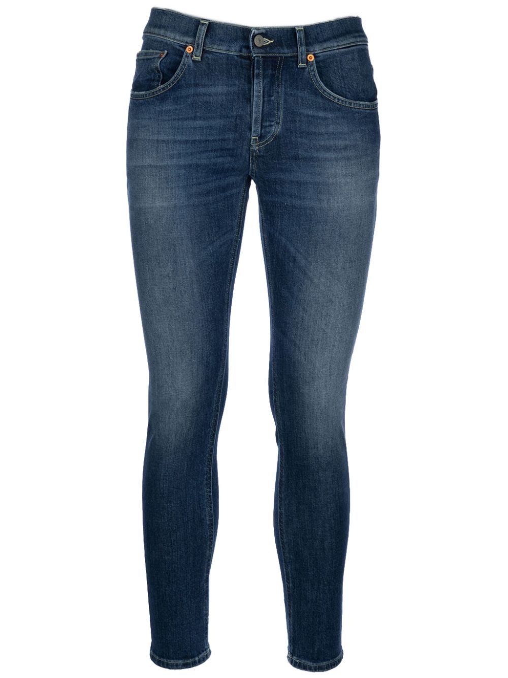 Skinny jeans - Blue