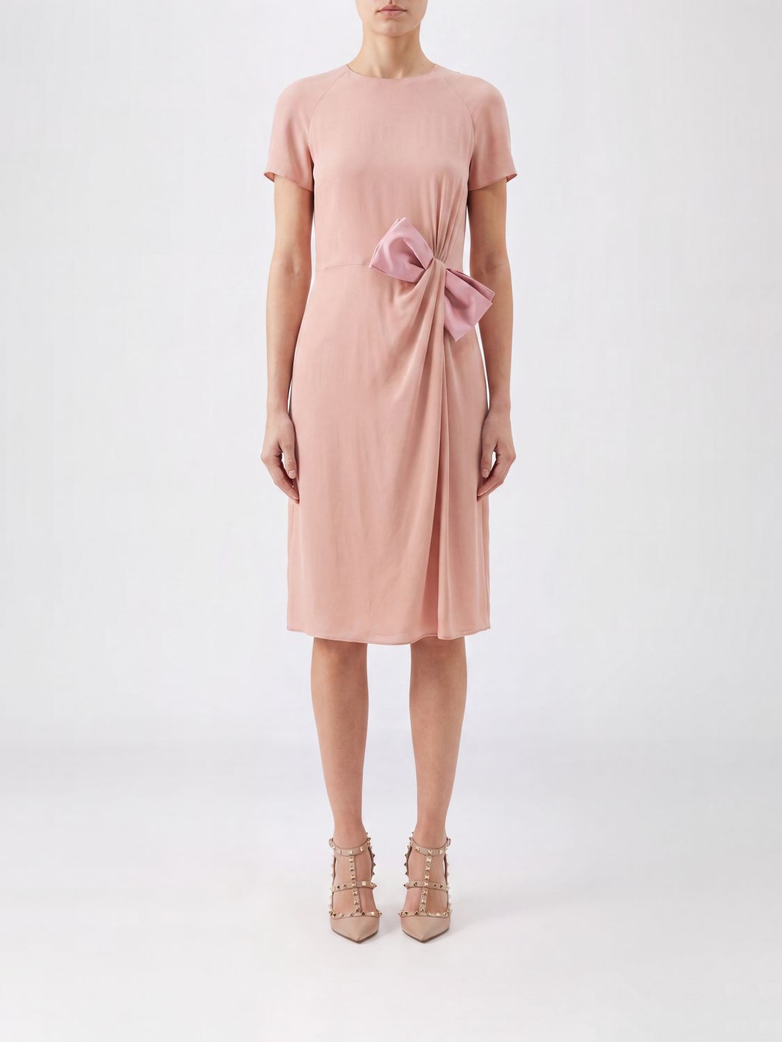 Dress Woman color Pink