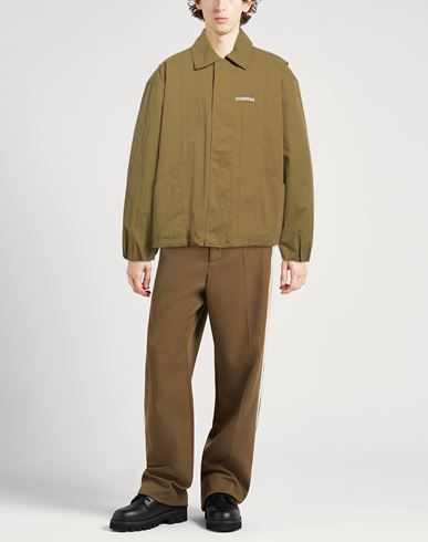 Man Jacket Military green