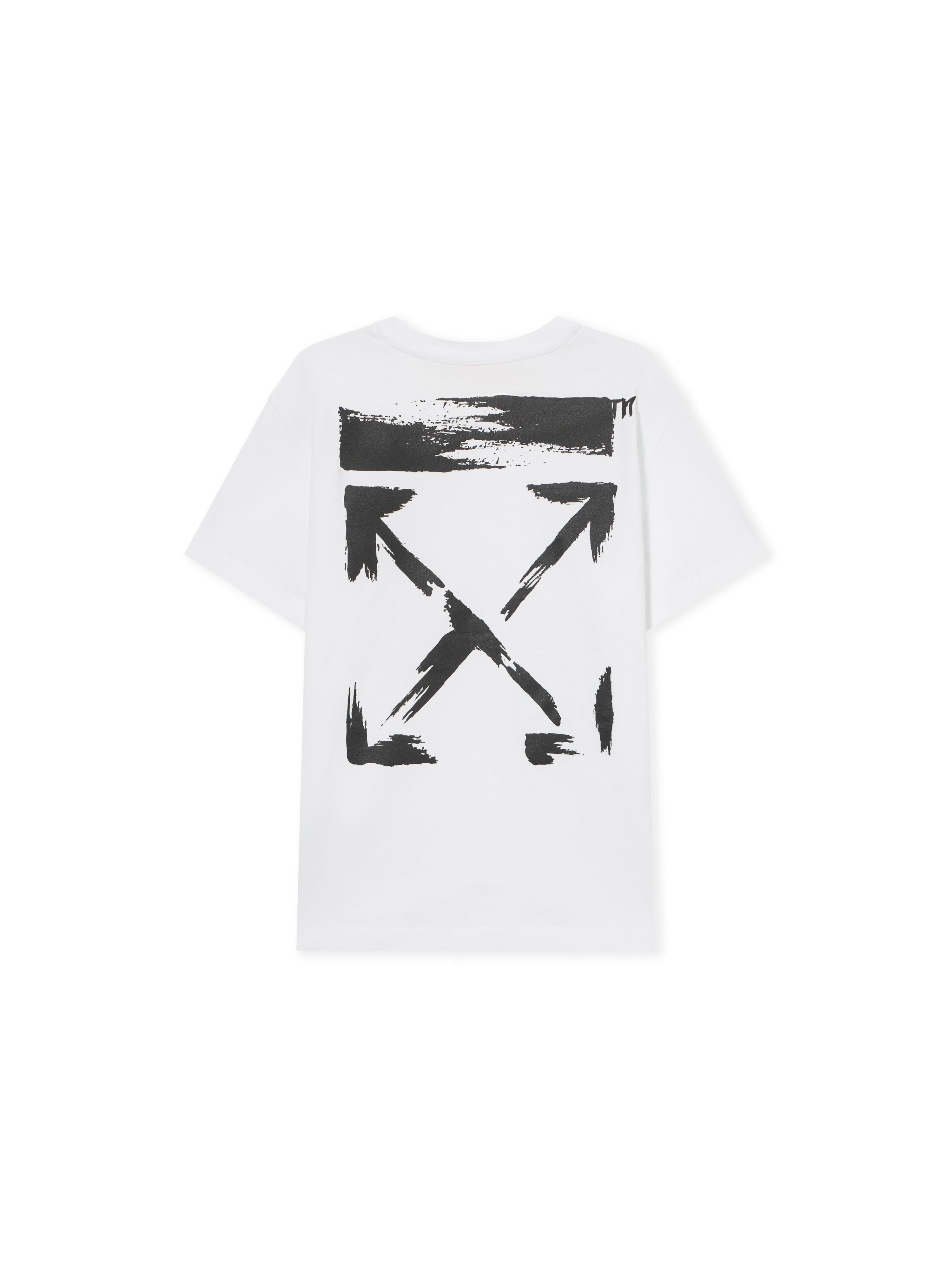 Arrow Paint Tee S/s