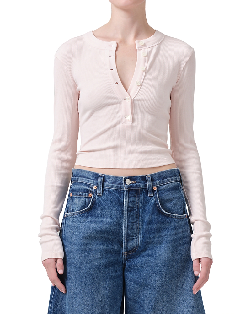 Varra Henley Tee