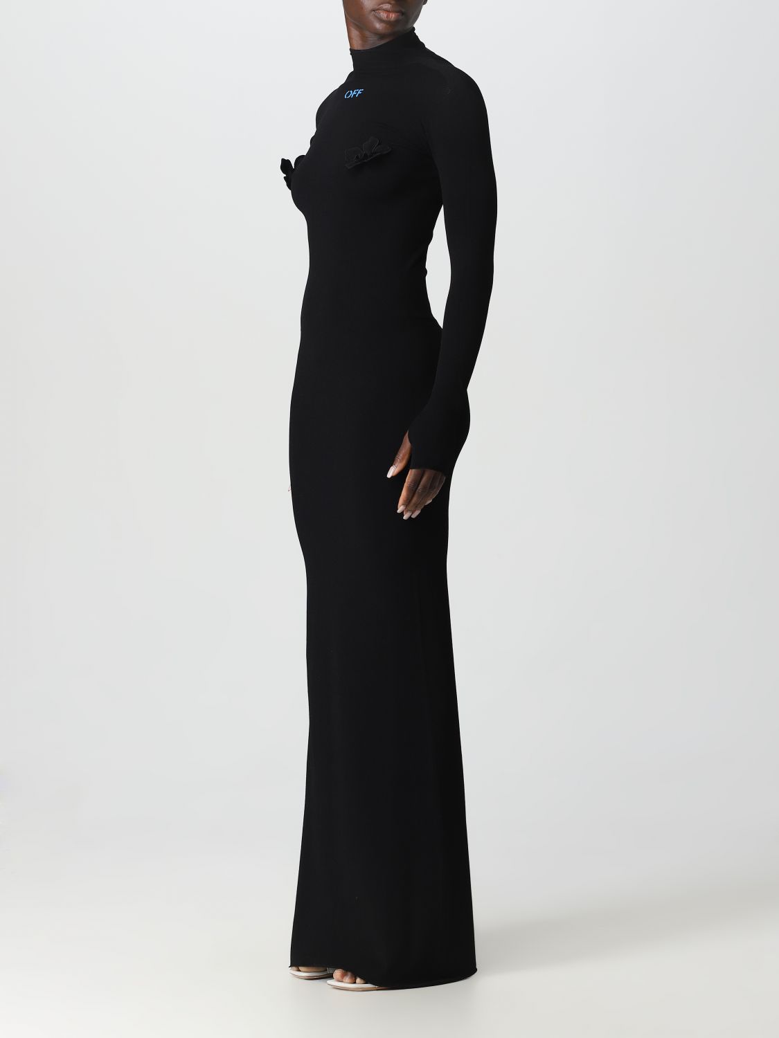 Dress Woman color Black