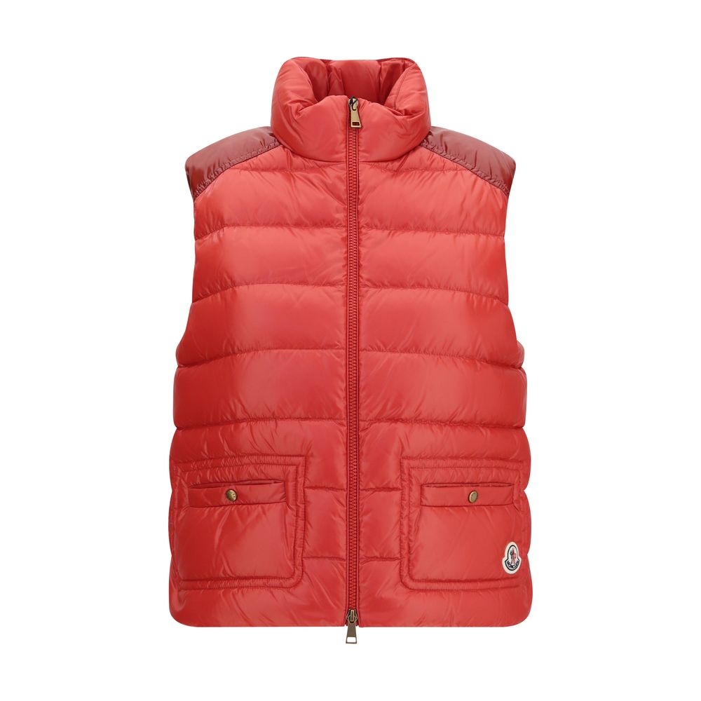 Frelon Vest — Red