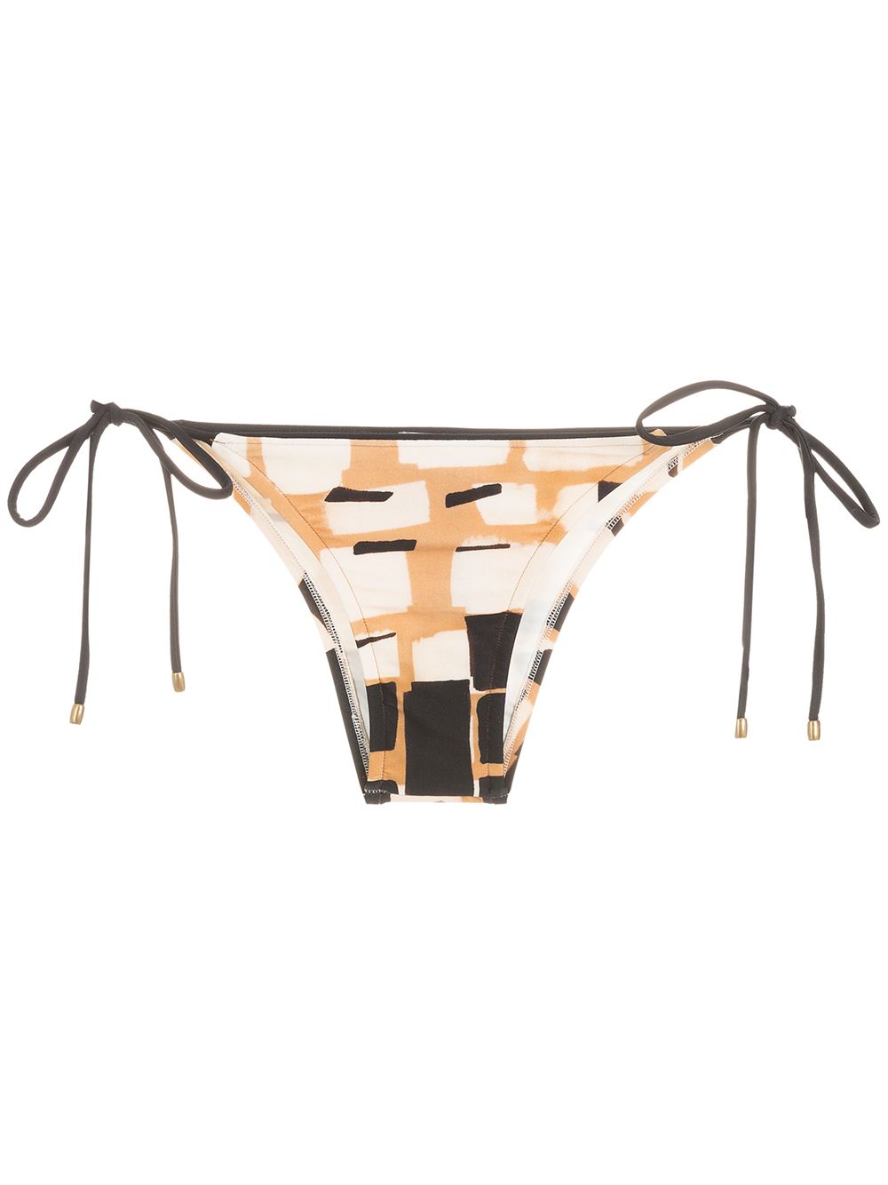Vivo Platz bikini bottoms - Neutrals