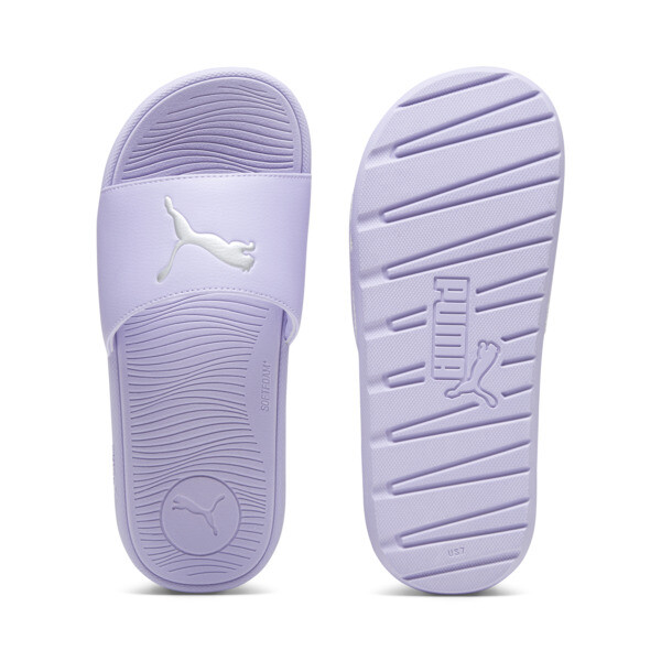 PUMA Cool Cat 2.0 Sport Women's Slides in Purple