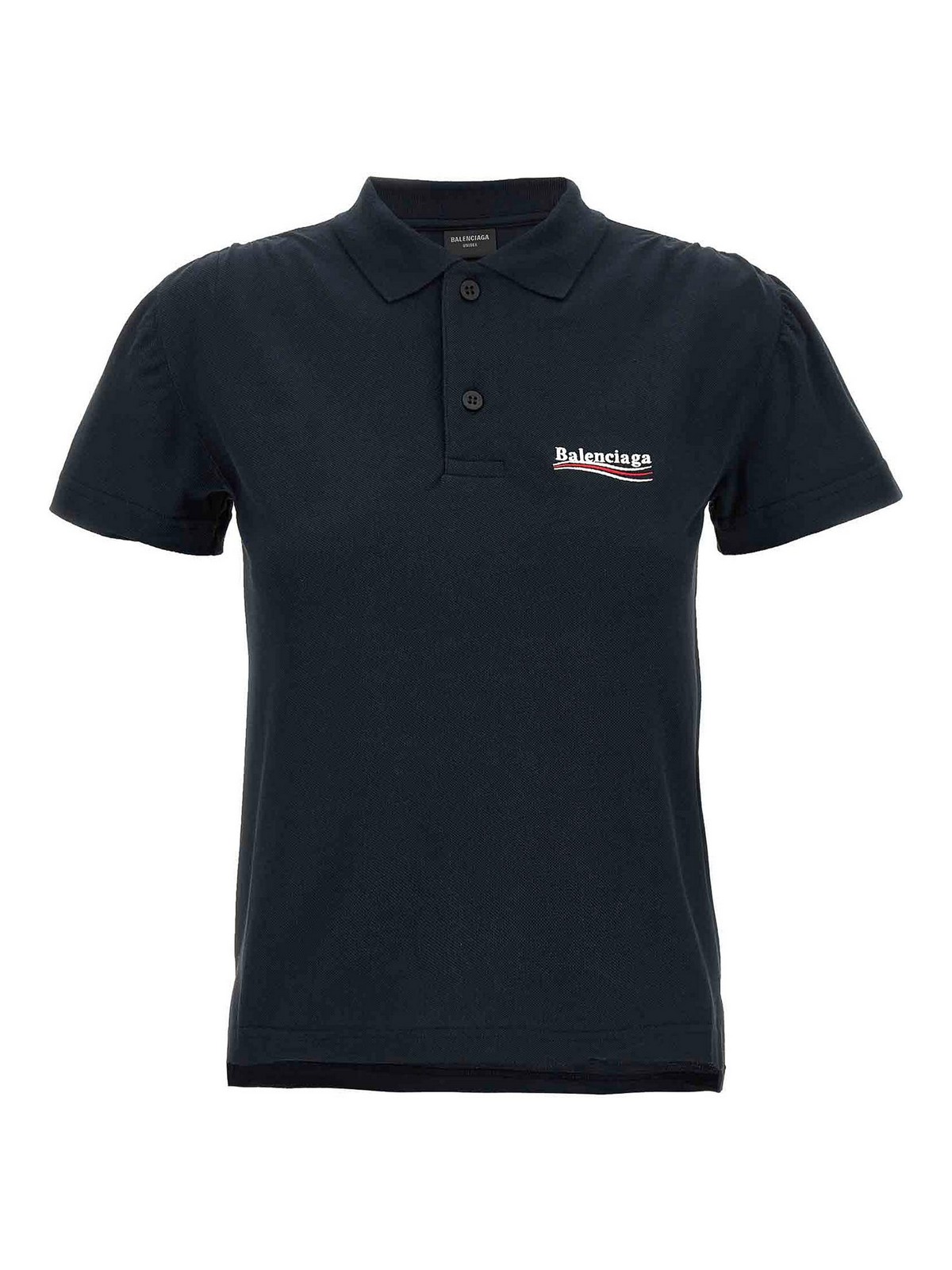 Logo Embroidery Polo Shirt