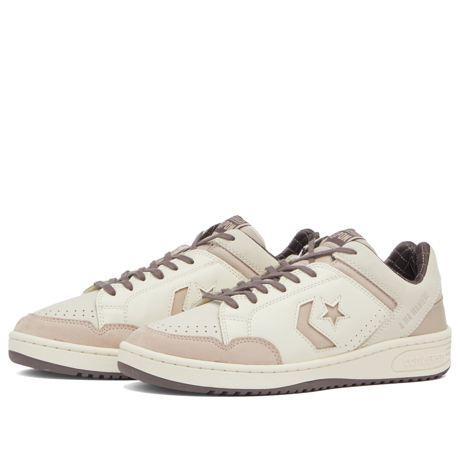 Men's x Weapon Sneaker in A Ma Maniere
