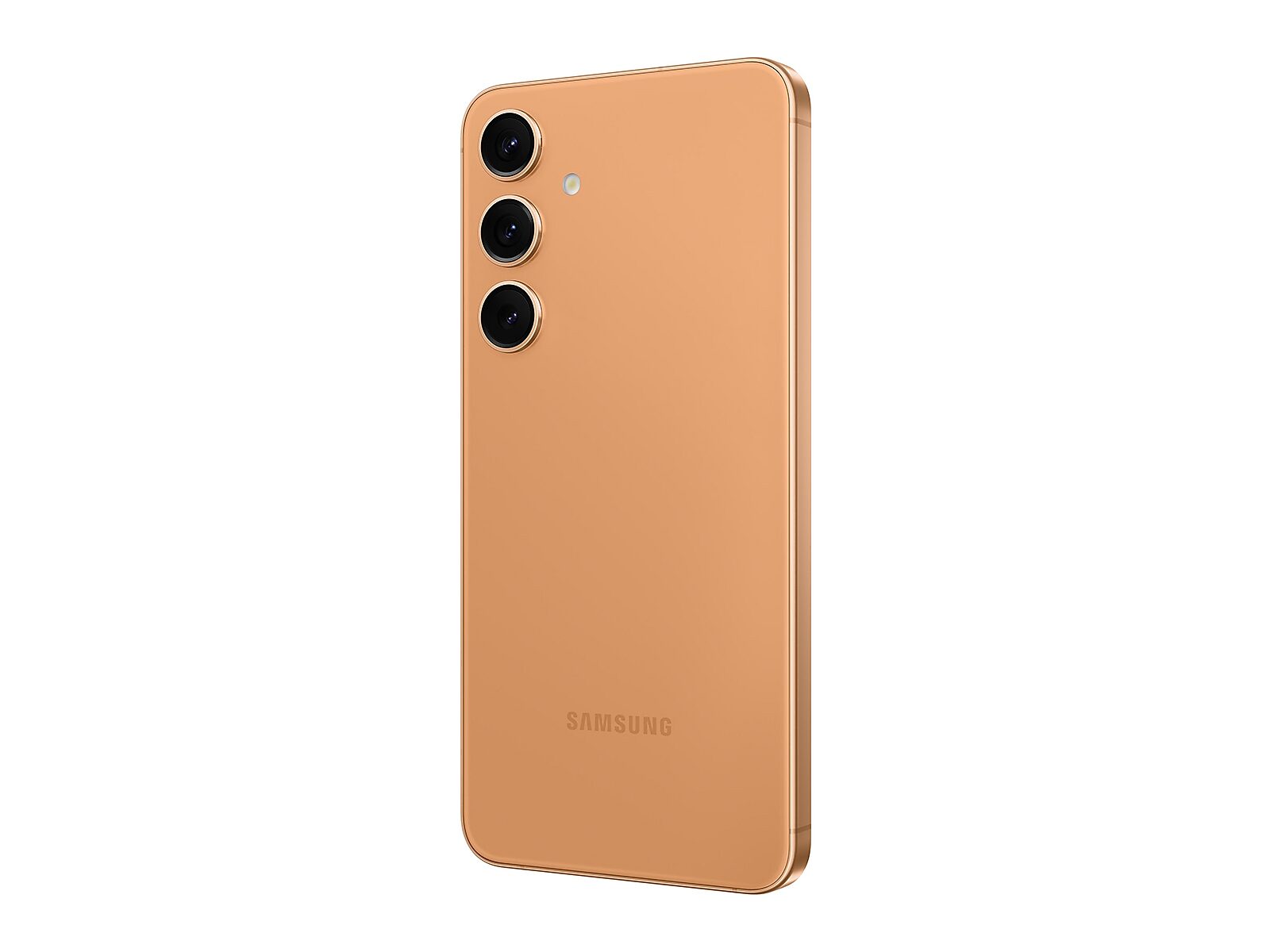 Galaxy S24+ 256GB in Sandstone Orange (Unlocked)(SM-S926UZOAXAA)