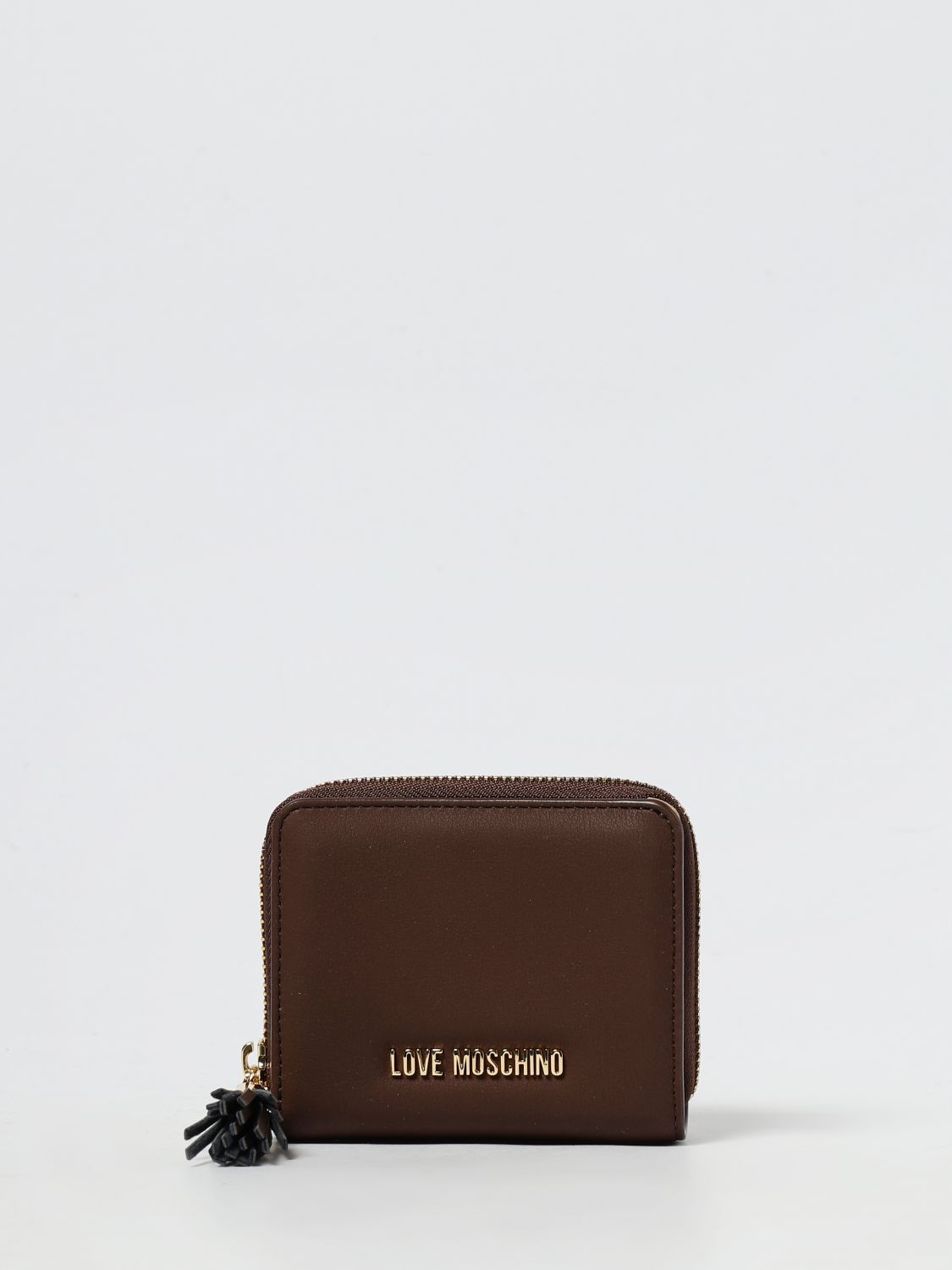 Wallet Woman color Brown