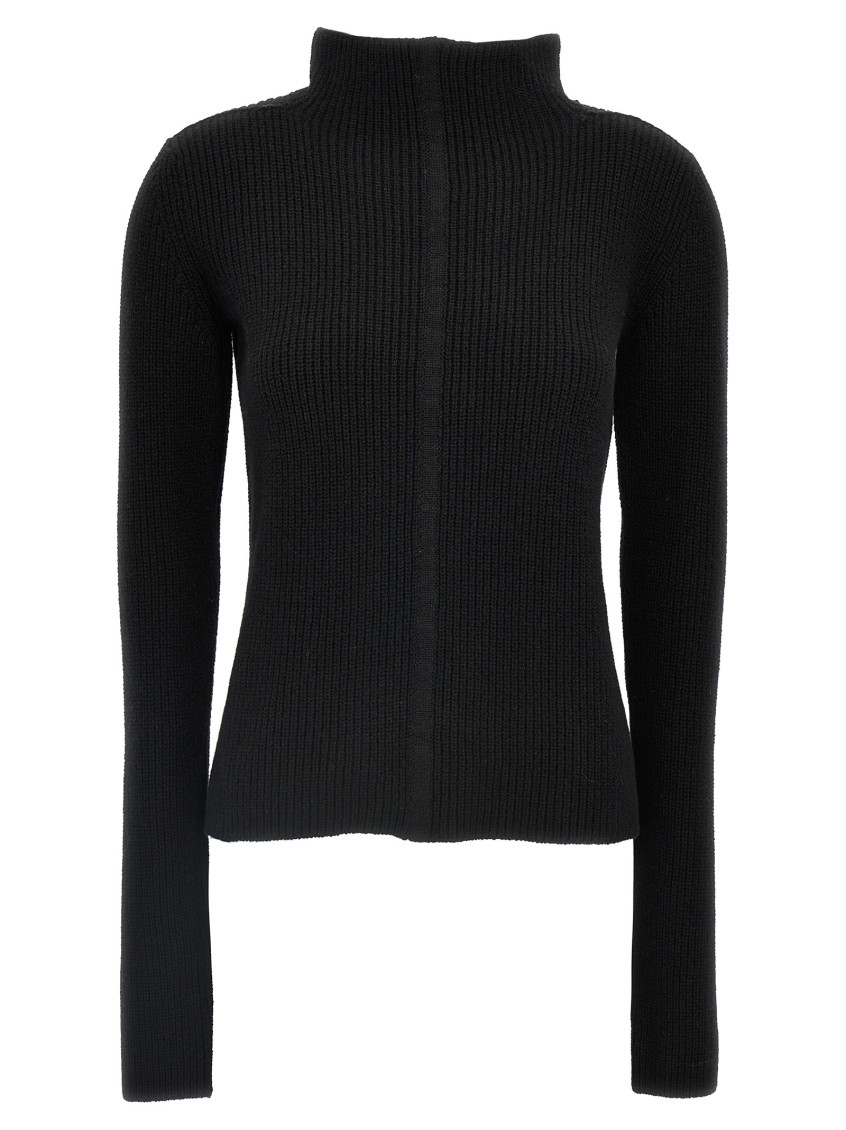Cashmere Turtle-neck Jumper