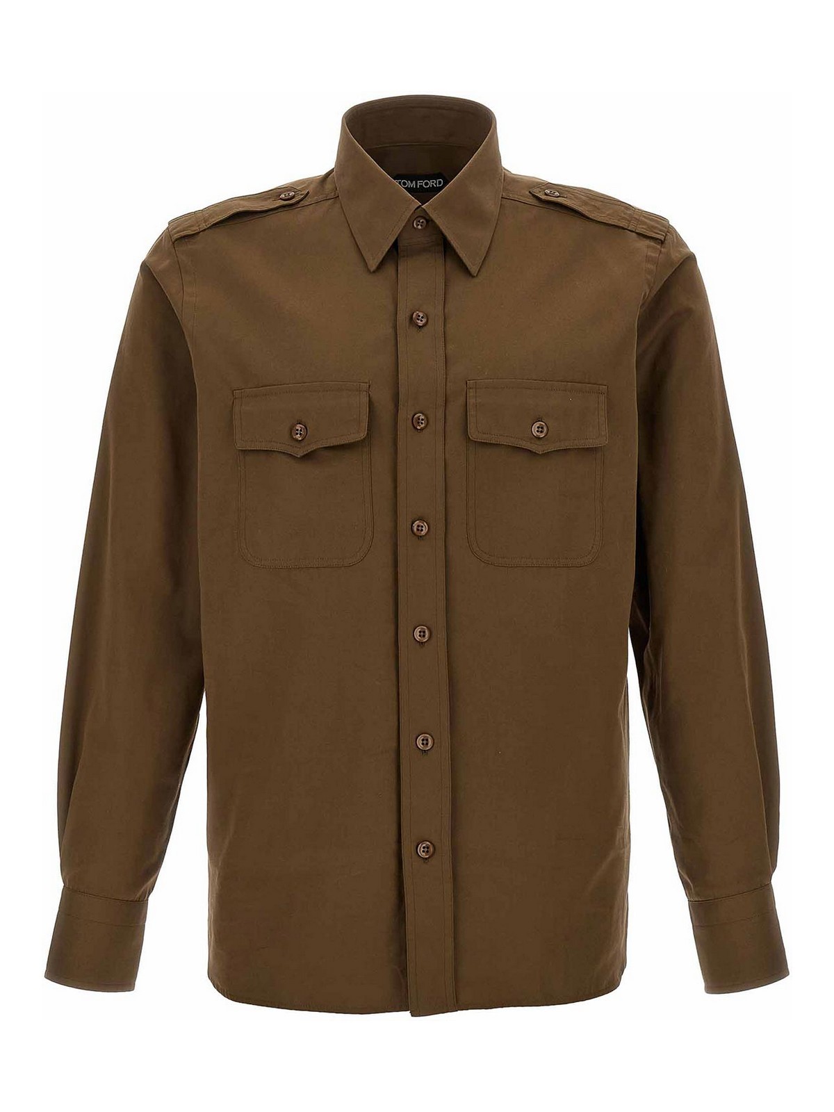 Military Shirt