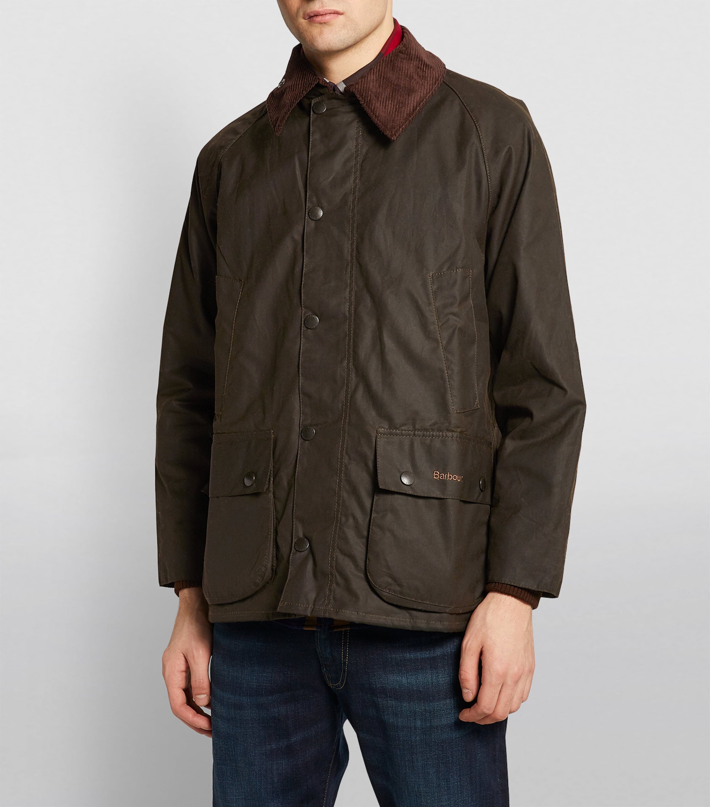 Waxed Bedale Jacket