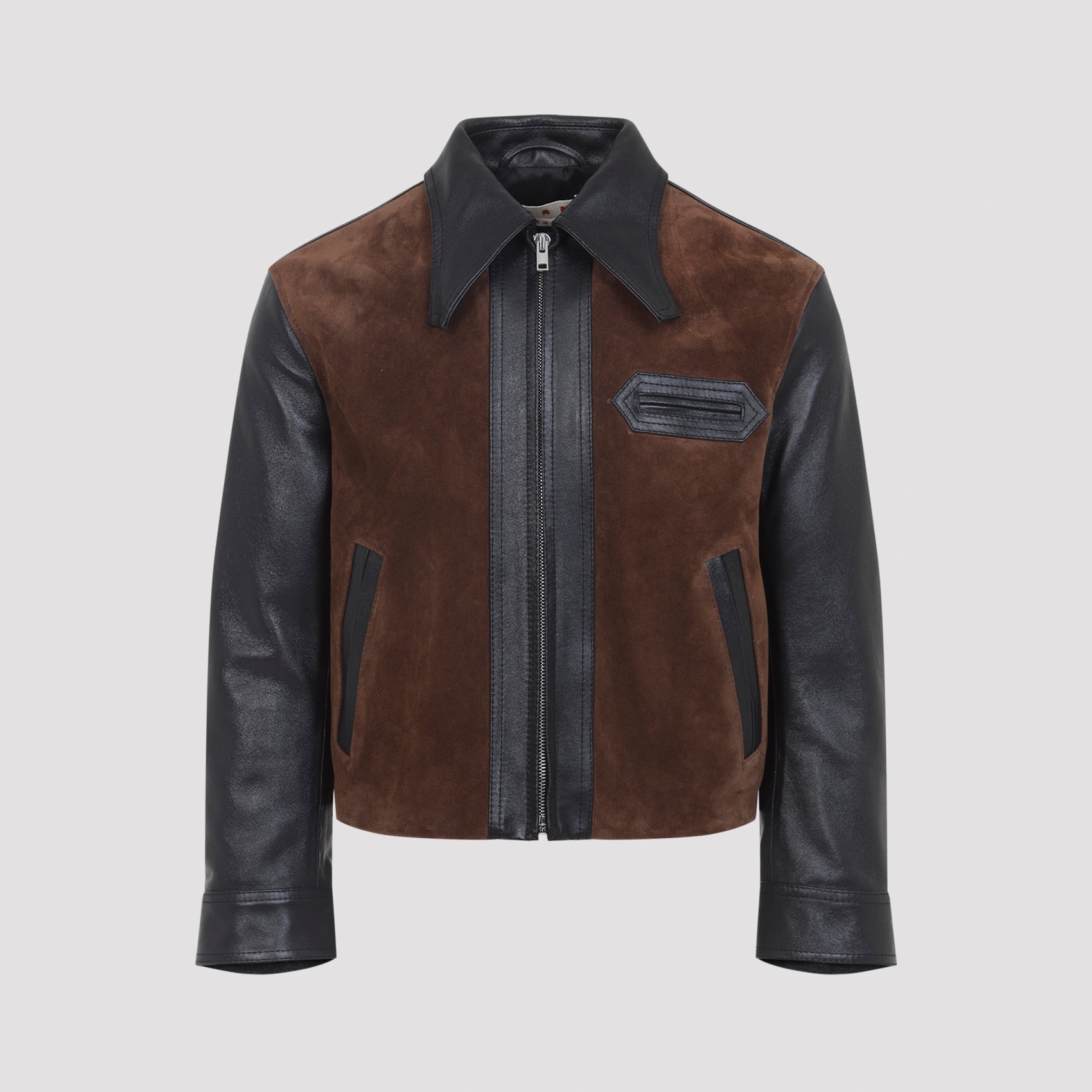 Lethe Leather Jacket