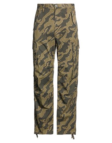 Man Pants Military green Size 33W