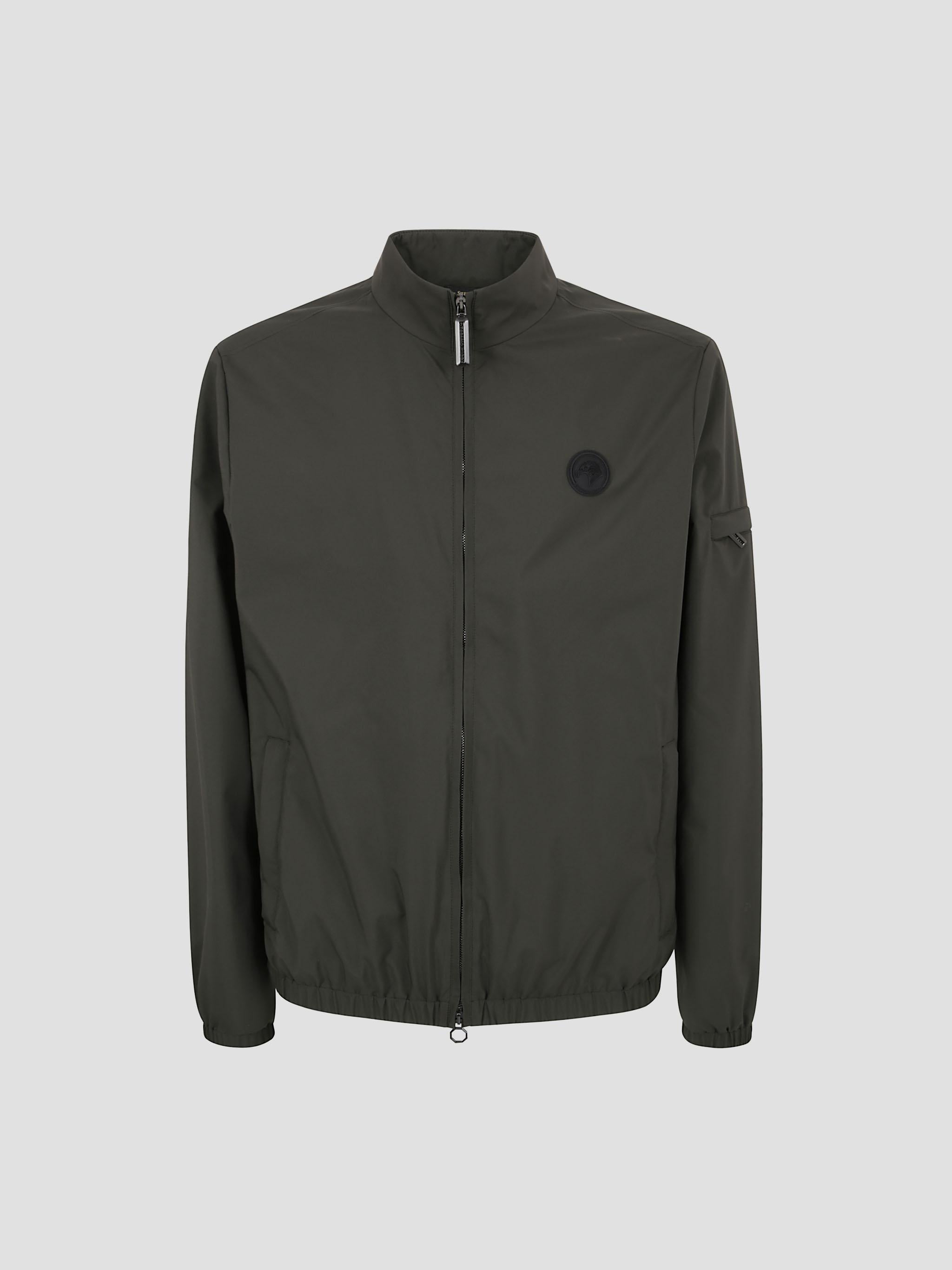 Technical Tex Jacket for SS26
