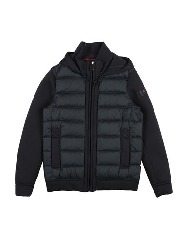 Kid Boy Puffer Midnight blue Size 10 Polyamide