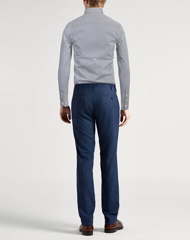 Man Shirt Blue