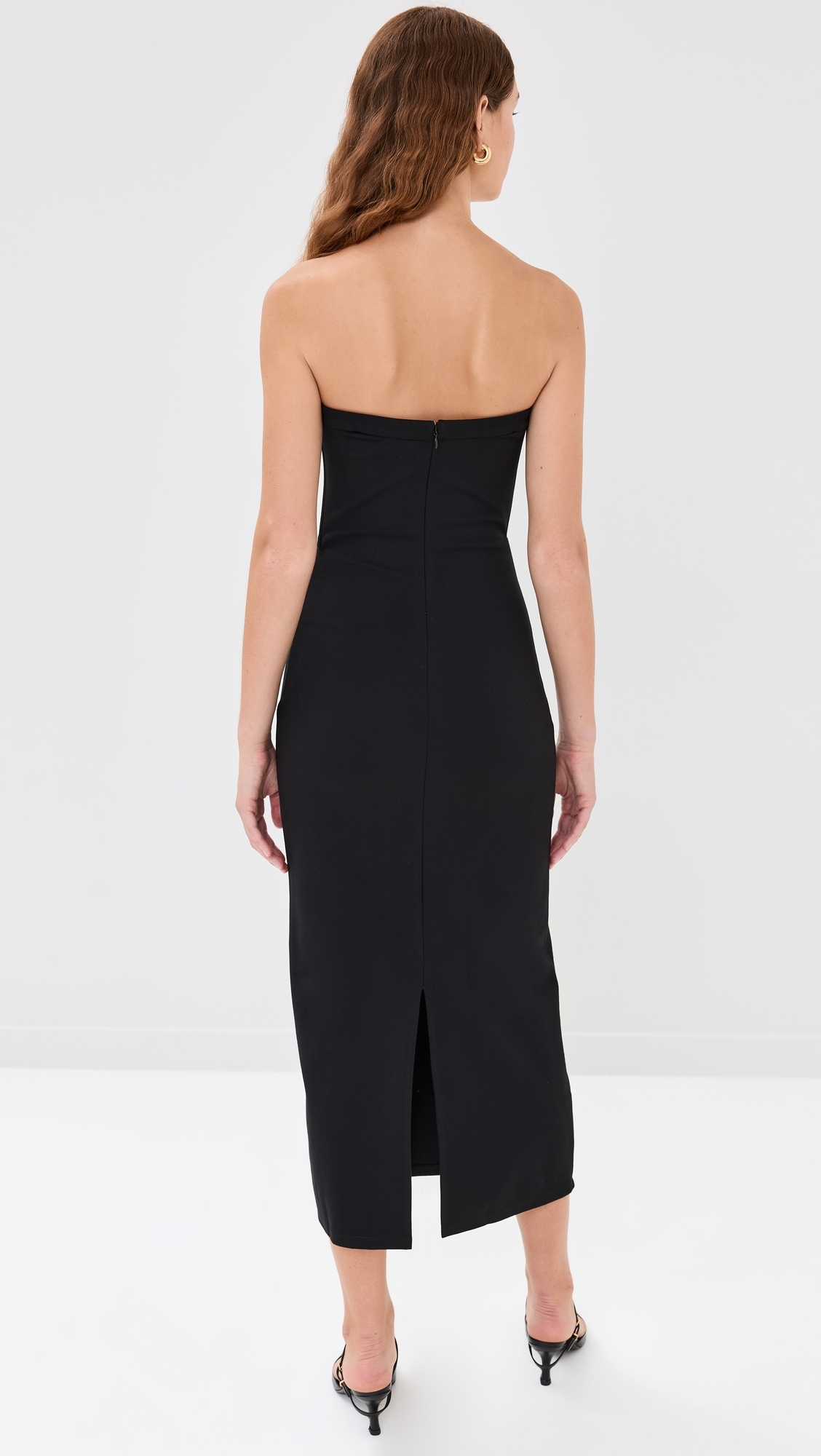 Beekman Dress Black