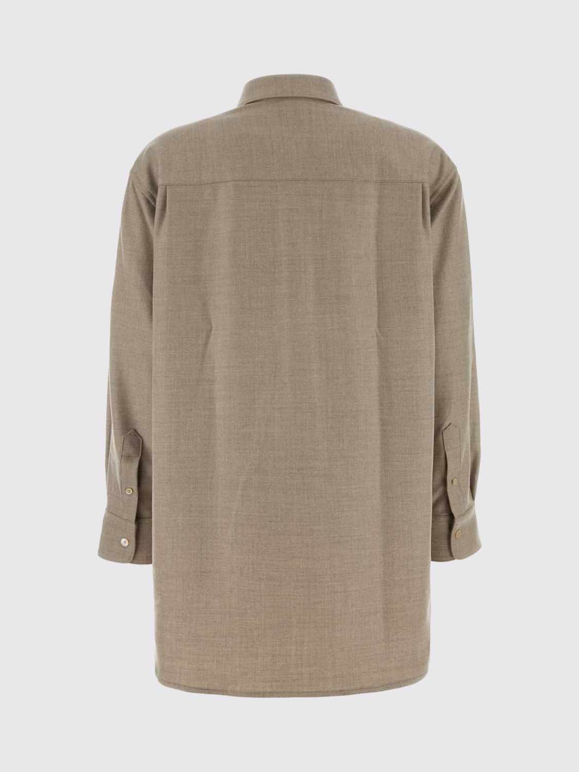 Shirt Woman color Beige