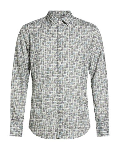 Man Shirt Sage green Size 15 ½ Cotton