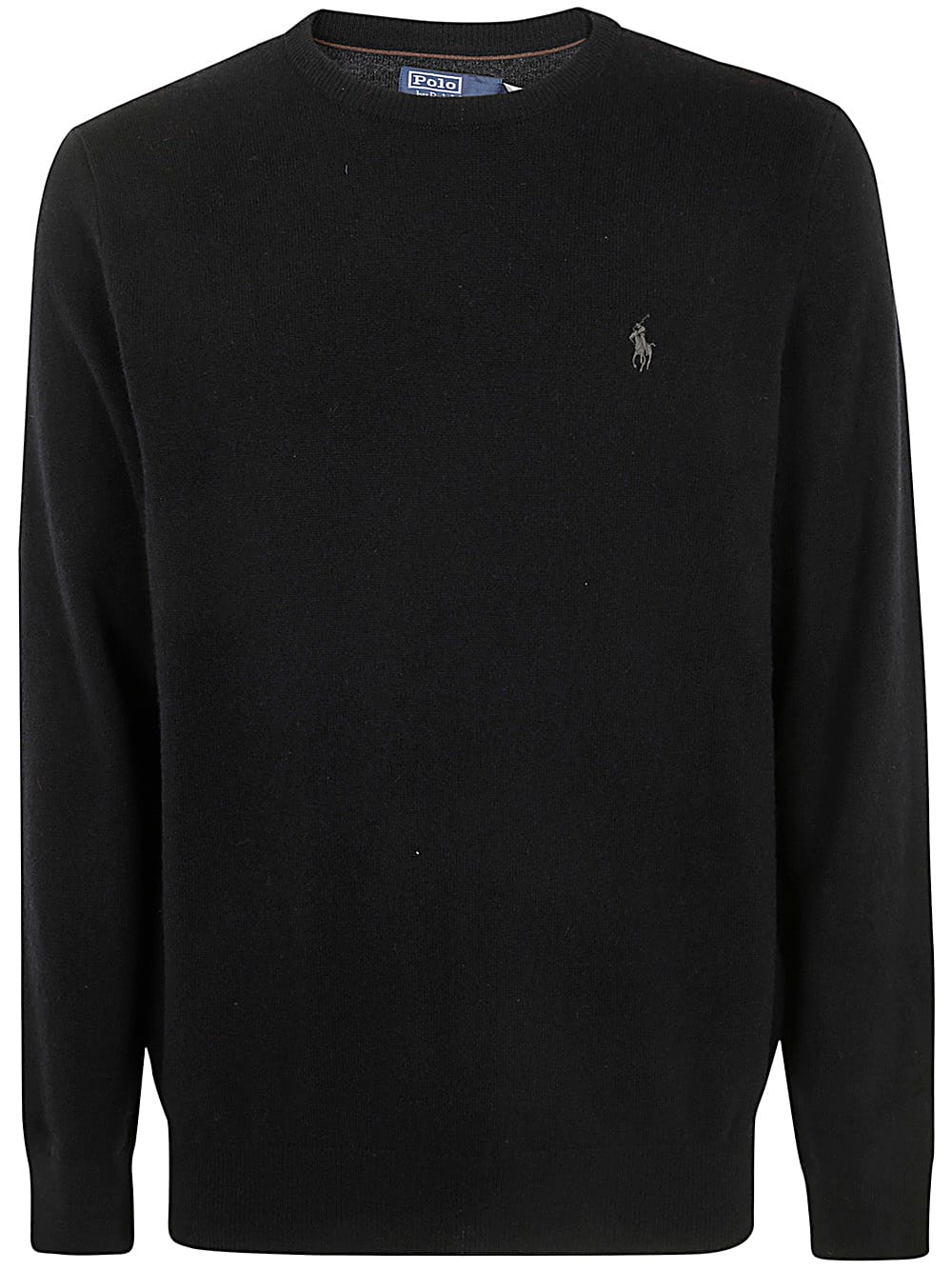 Long Sleeve Crew Neck Pullover