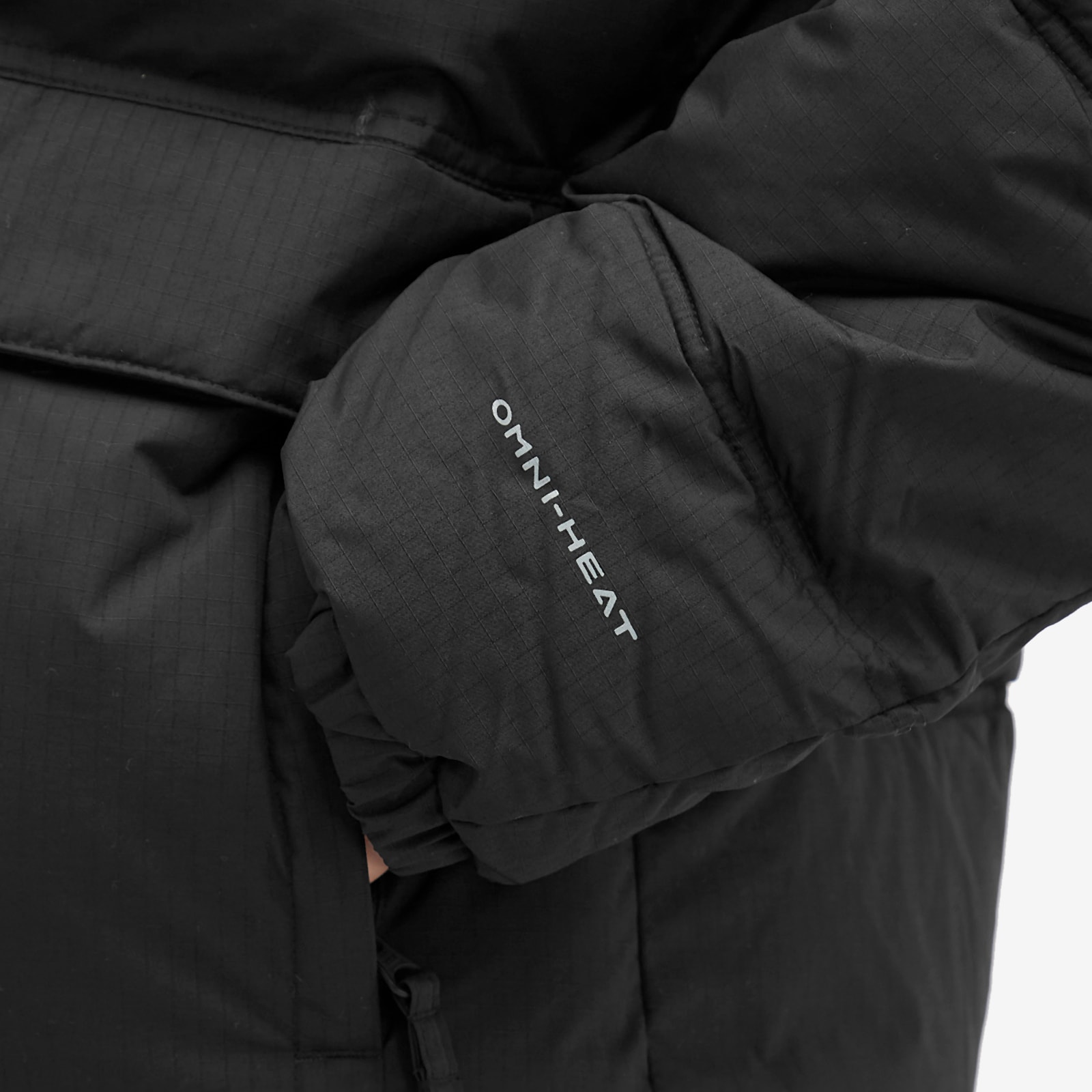 Men's Landroamer™ Puffer Jacket in Black