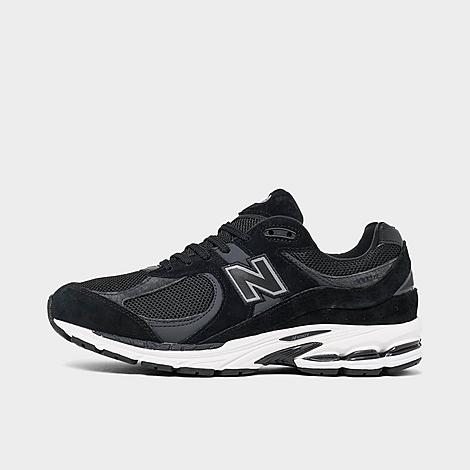 Men's 2002R Casual Shoes in Black/Phantom/Metal