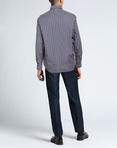 Man Shirt Blue