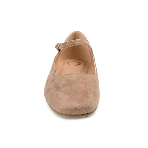 Collection Womens Carrie Flat - Animal