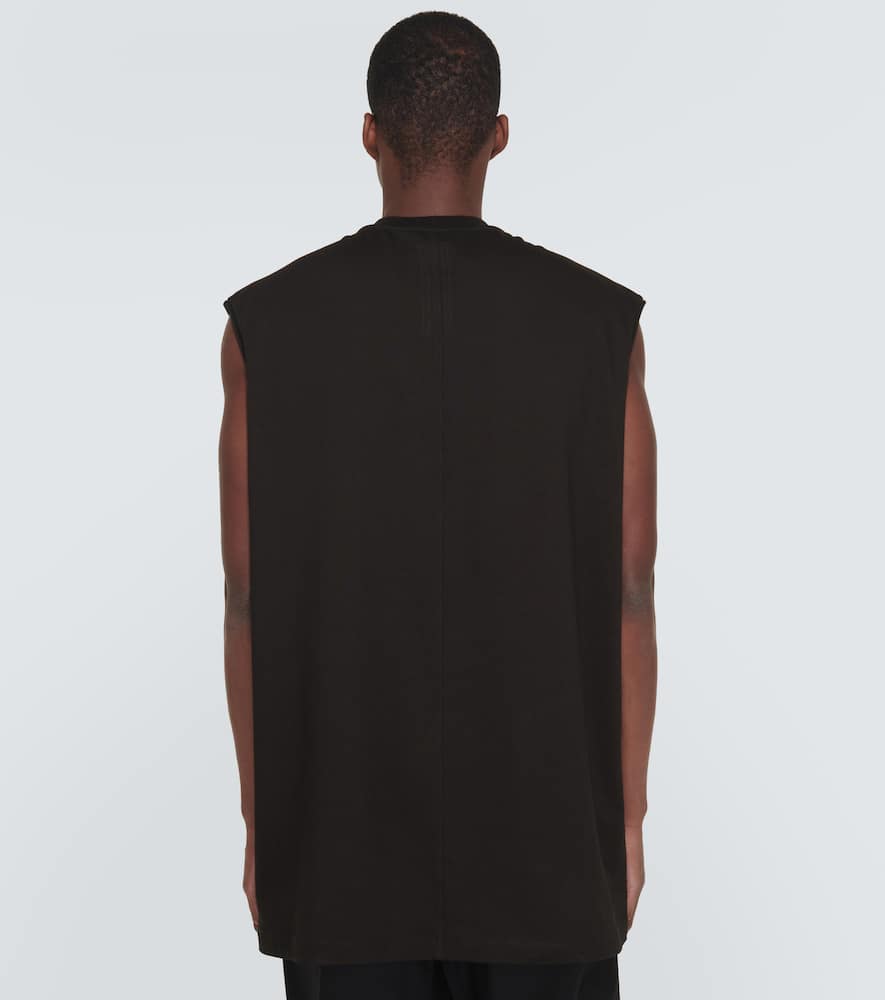 Tarp cotton T-shirt