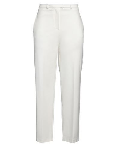 Woman Pants White