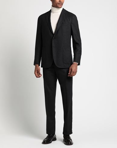Man Suit Steel grey